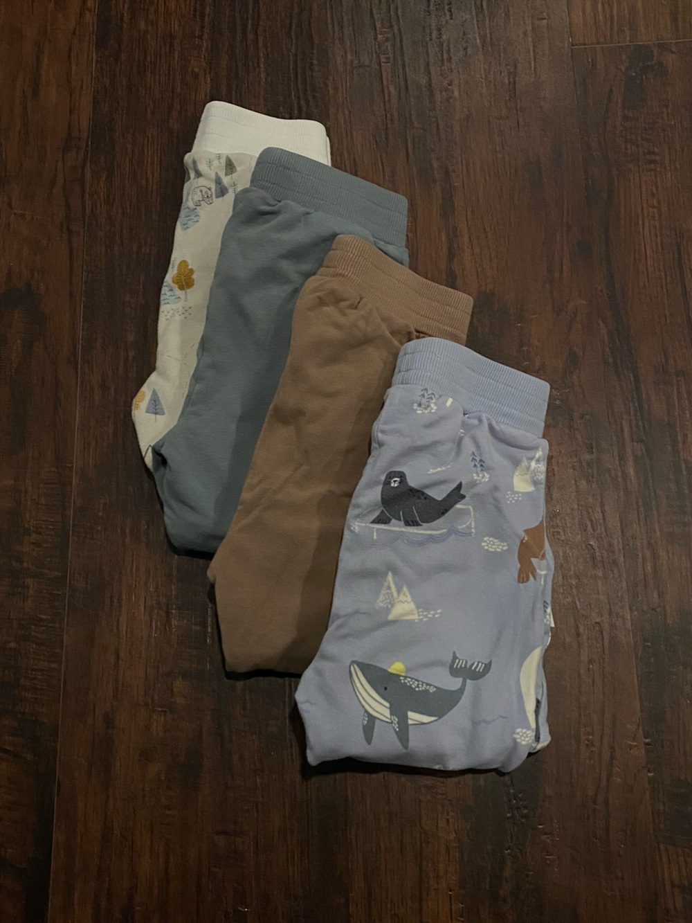 Little Sleepies Joggers Bundle